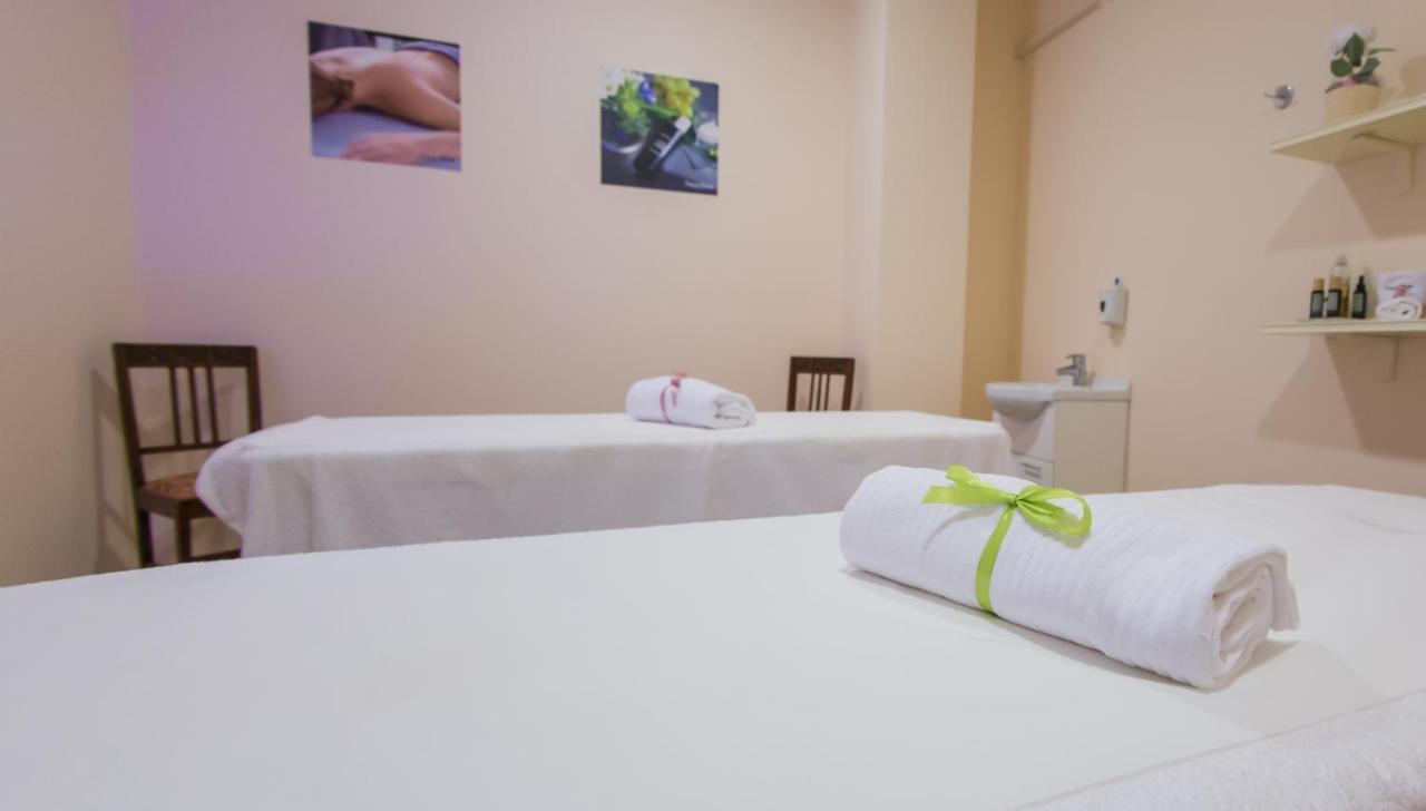 海公园II度假酒店及Spa 托尔托雷托 外观 照片